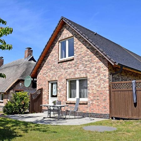 Ferienhaus Mit Terrasse Am Heideweg Баабе Екстериор снимка
