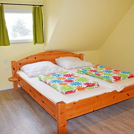 Ferienhaus Mit Terrasse Am Heideweg Баабе Екстериор снимка