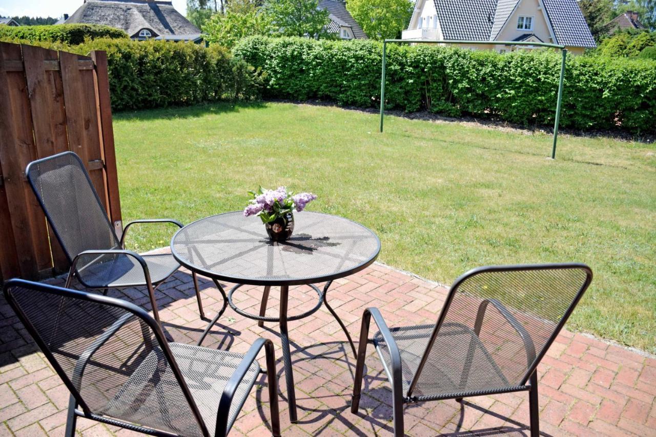 Ferienhaus Mit Terrasse Am Heideweg Баабе Екстериор снимка