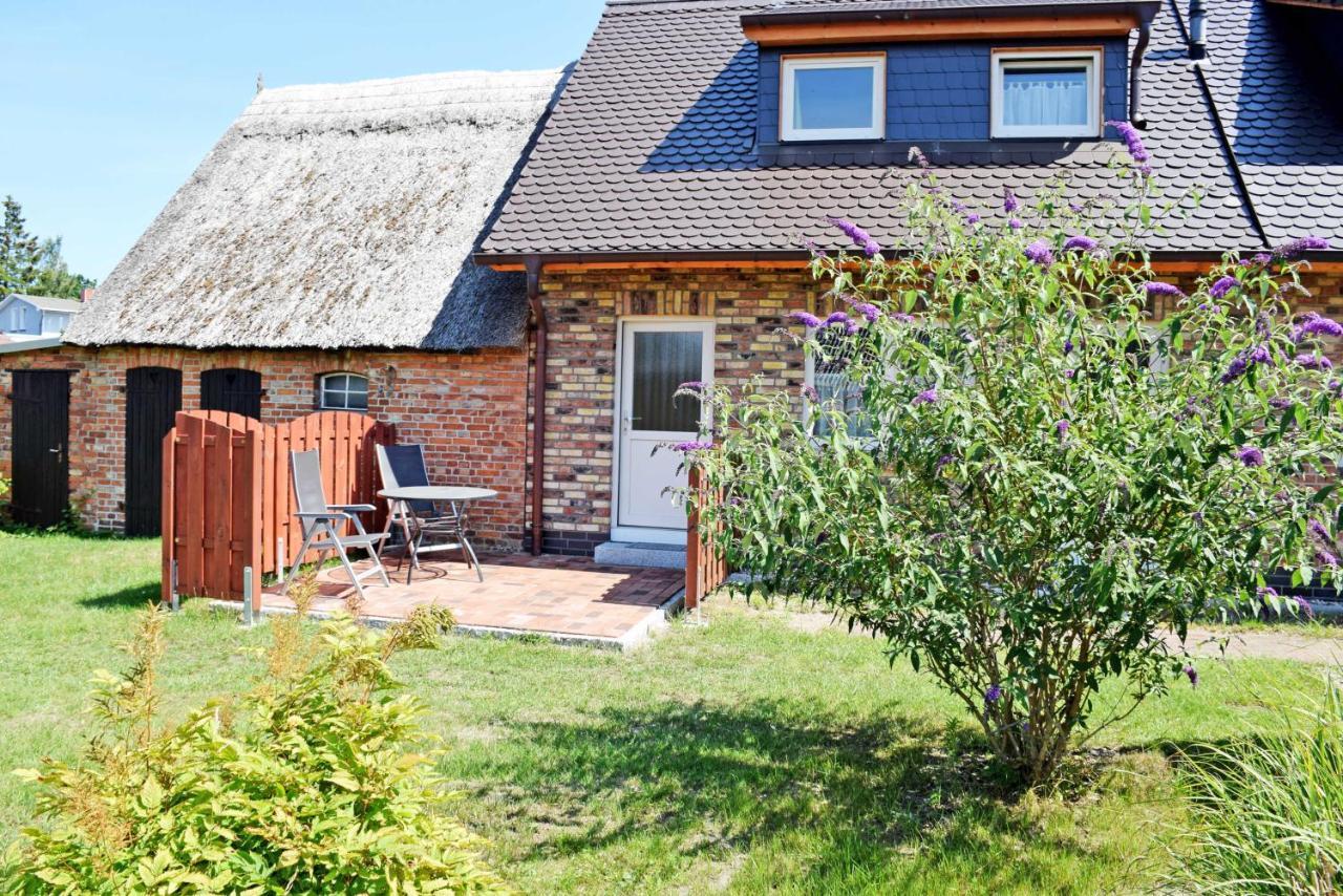 Ferienhaus Mit Terrasse Am Heideweg Баабе Екстериор снимка