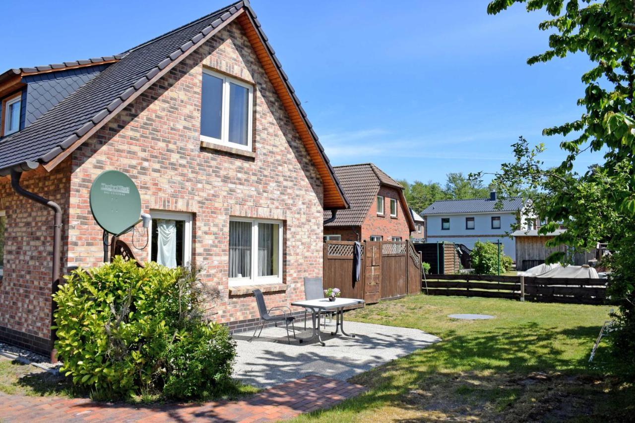 Ferienhaus Mit Terrasse Am Heideweg Баабе Екстериор снимка