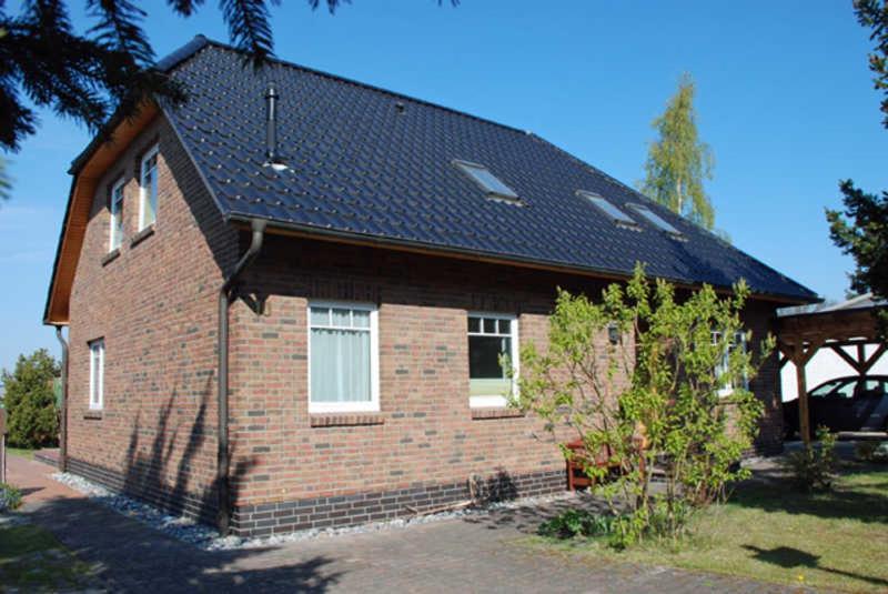 Ferienhaus Mit Terrasse Am Heideweg Баабе Екстериор снимка