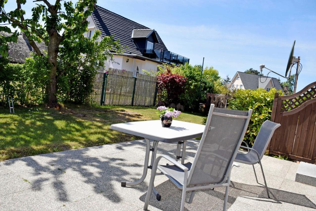 Ferienhaus Mit Terrasse Am Heideweg Баабе Екстериор снимка