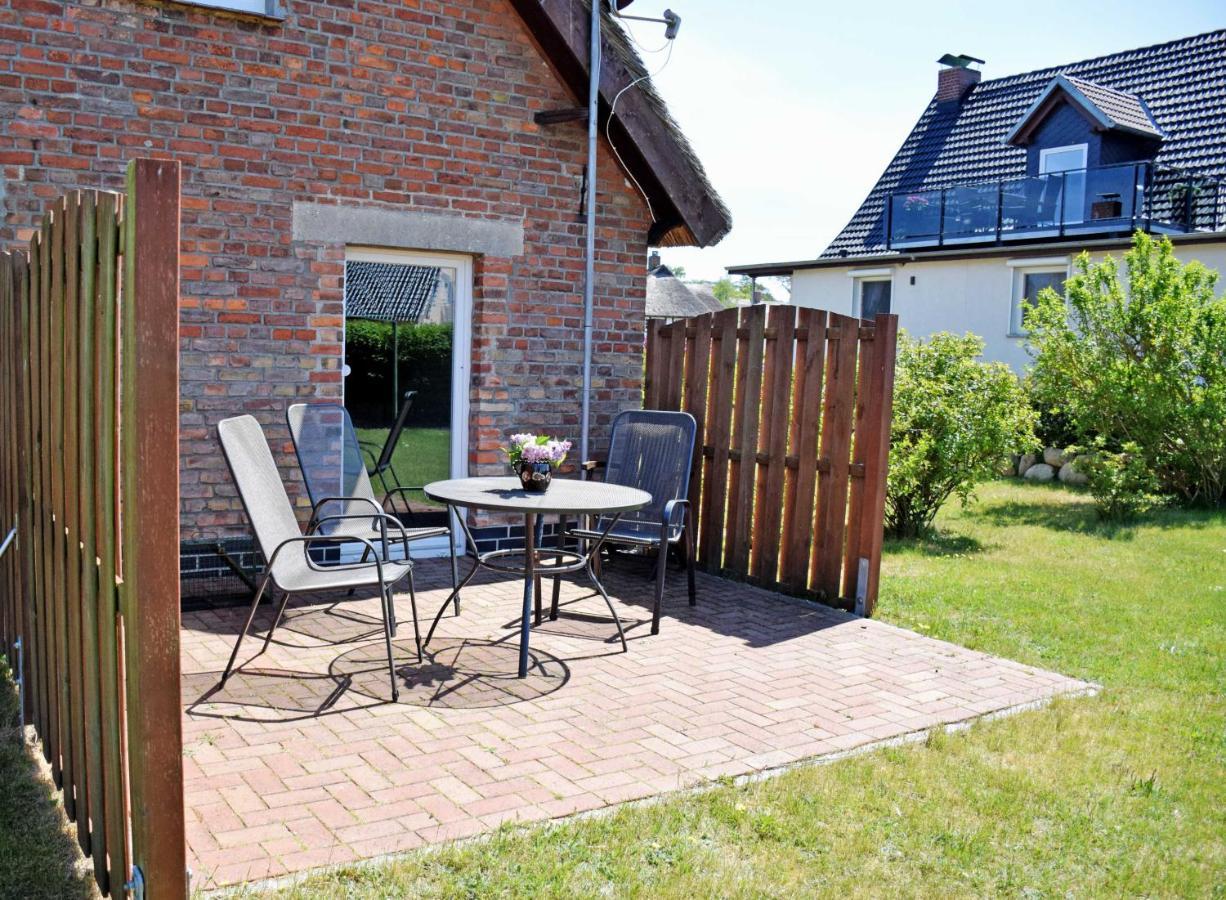 Ferienhaus Mit Terrasse Am Heideweg Баабе Екстериор снимка