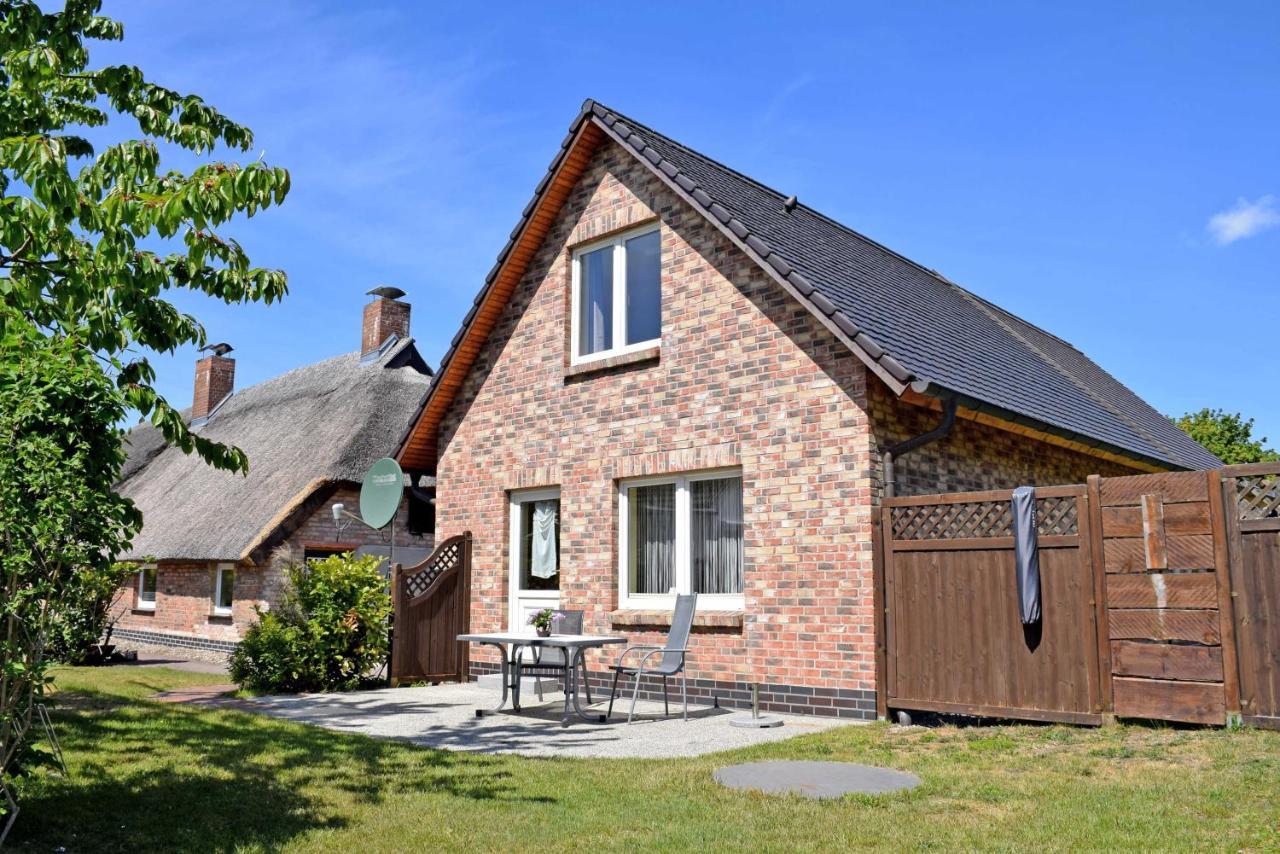 Ferienhaus Mit Terrasse Am Heideweg Баабе Екстериор снимка