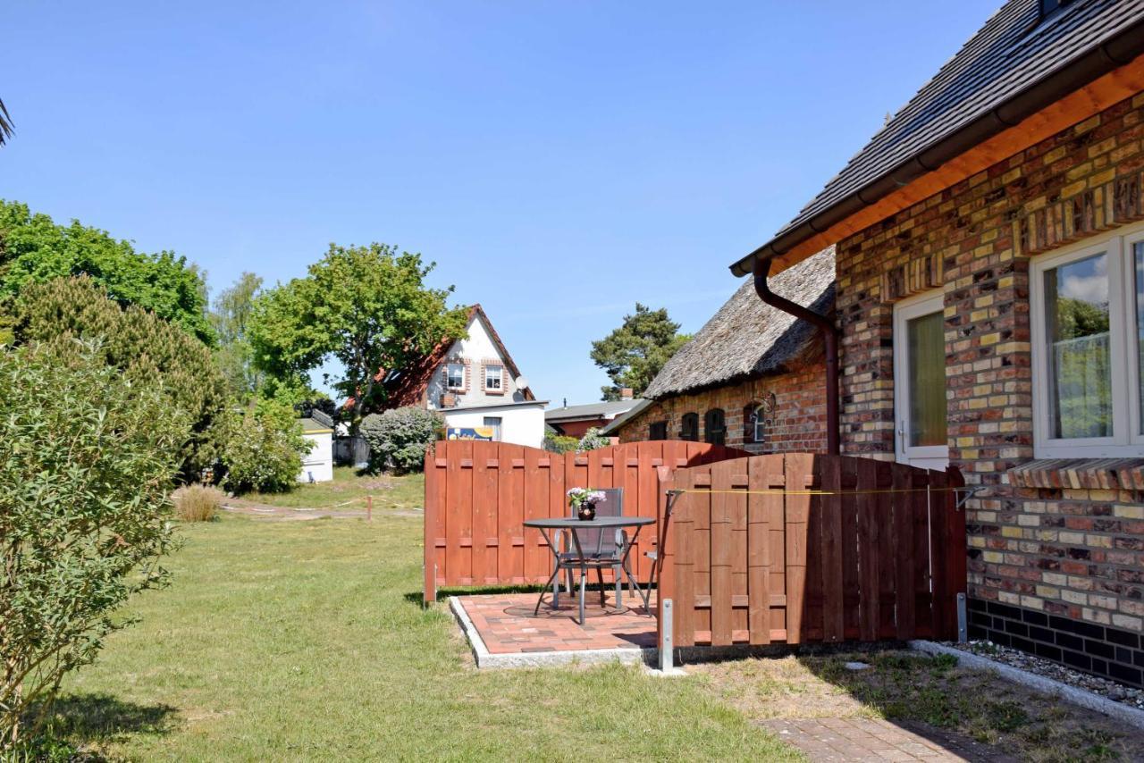 Ferienhaus Mit Terrasse Am Heideweg Баабе Екстериор снимка