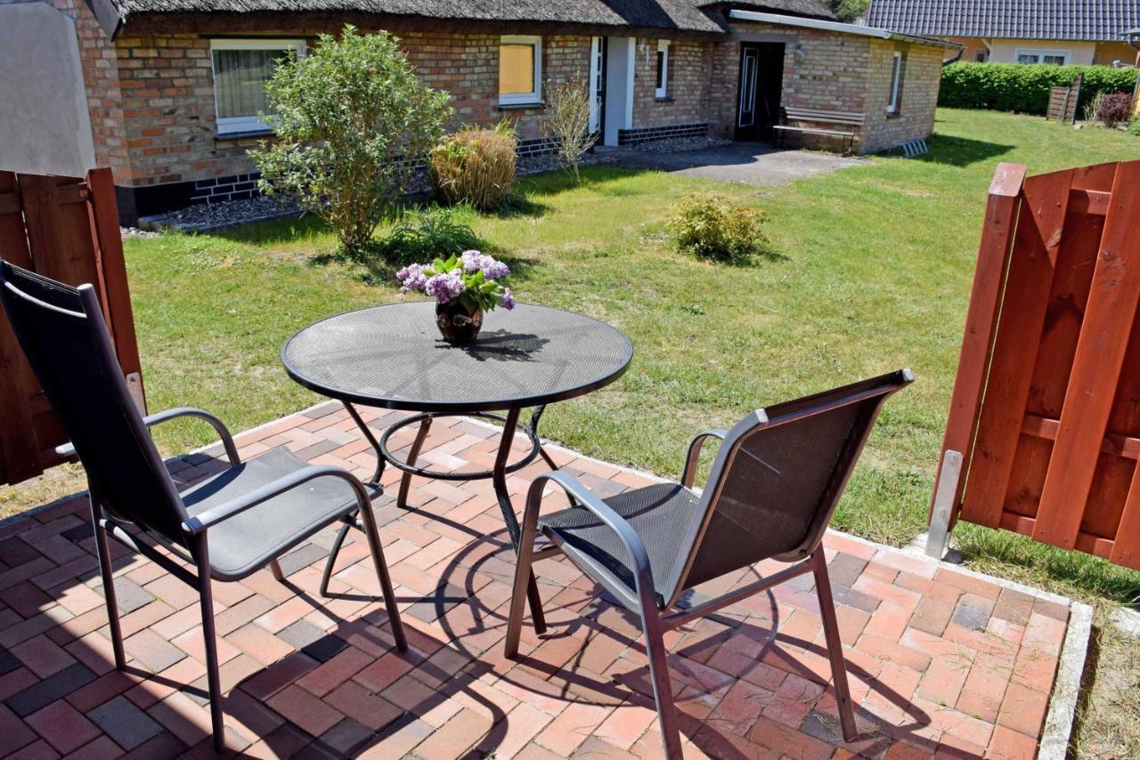 Ferienhaus Mit Terrasse Am Heideweg Баабе Екстериор снимка