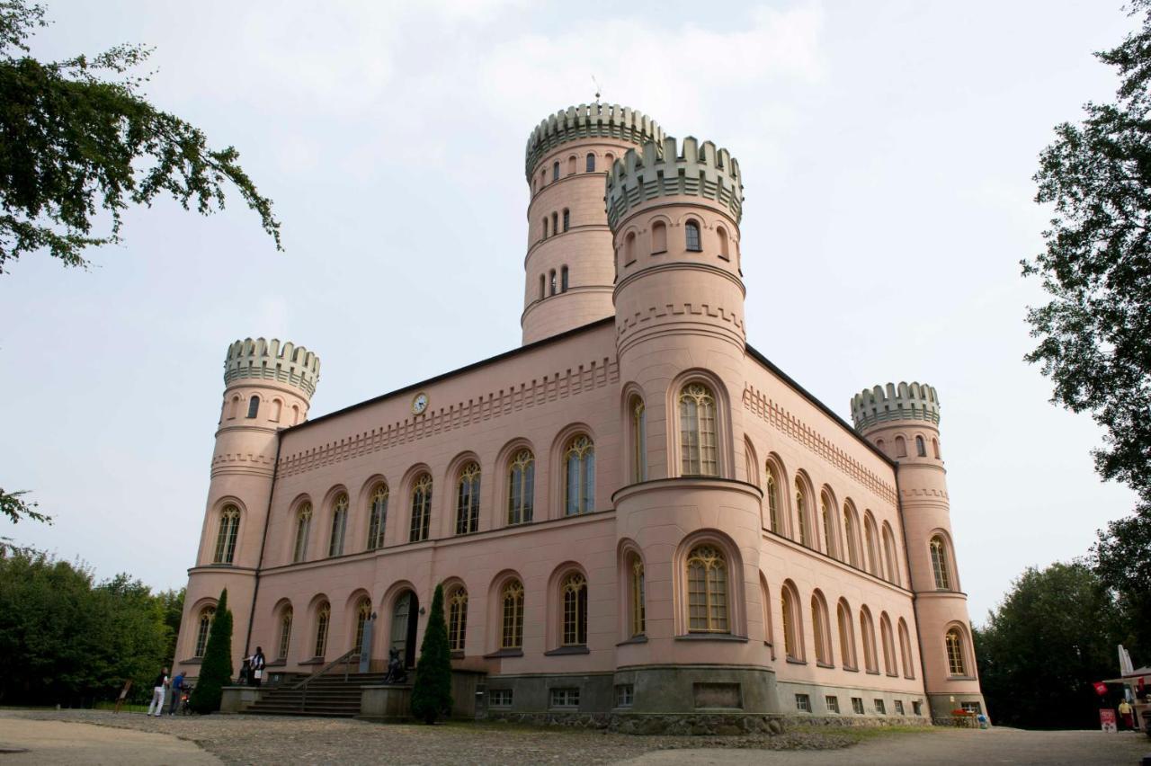 Ferienhaus Mit Terrasse Am Heideweg Баабе Екстериор снимка
