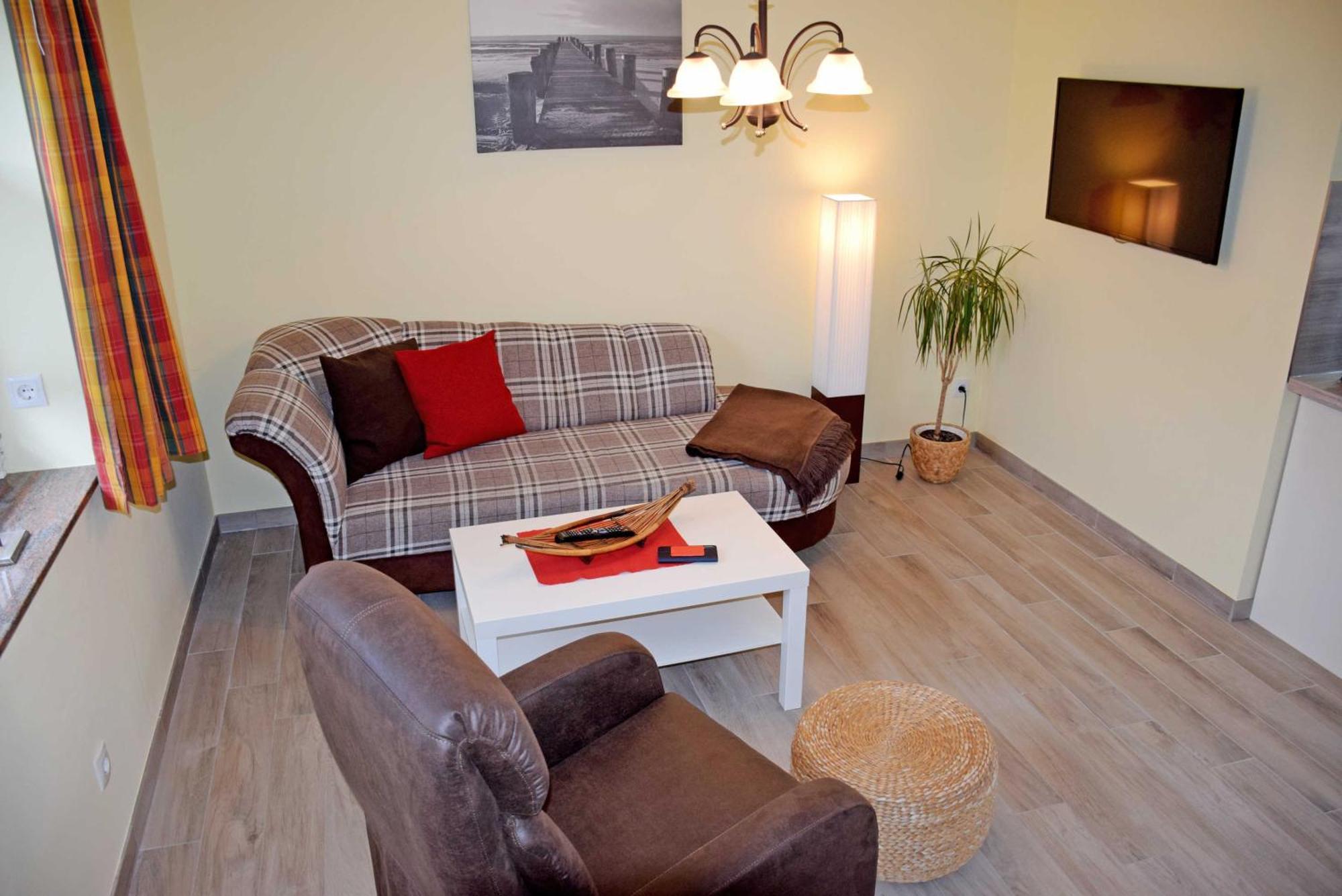 Ferienhaus Mit Terrasse Am Heideweg Баабе Екстериор снимка