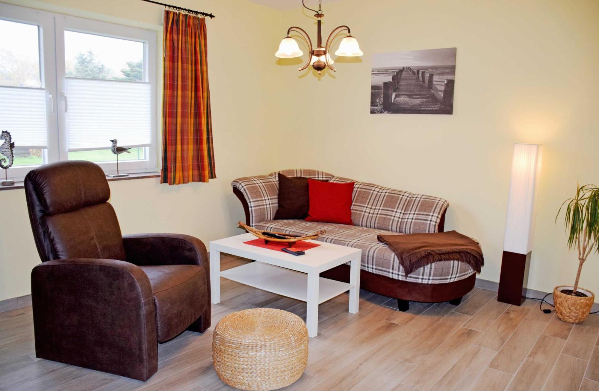Ferienhaus Mit Terrasse Am Heideweg Баабе Екстериор снимка