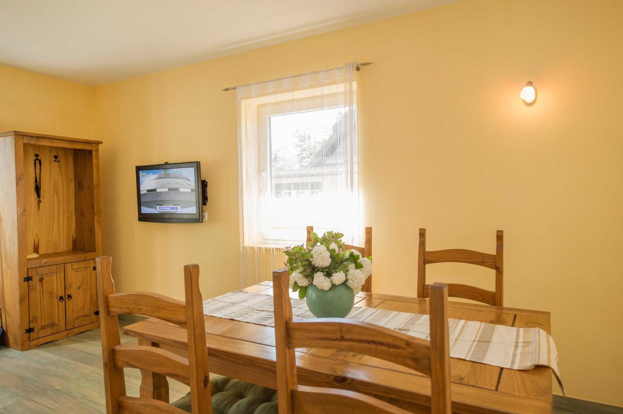 Ferienhaus Mit Terrasse Am Heideweg Баабе Екстериор снимка