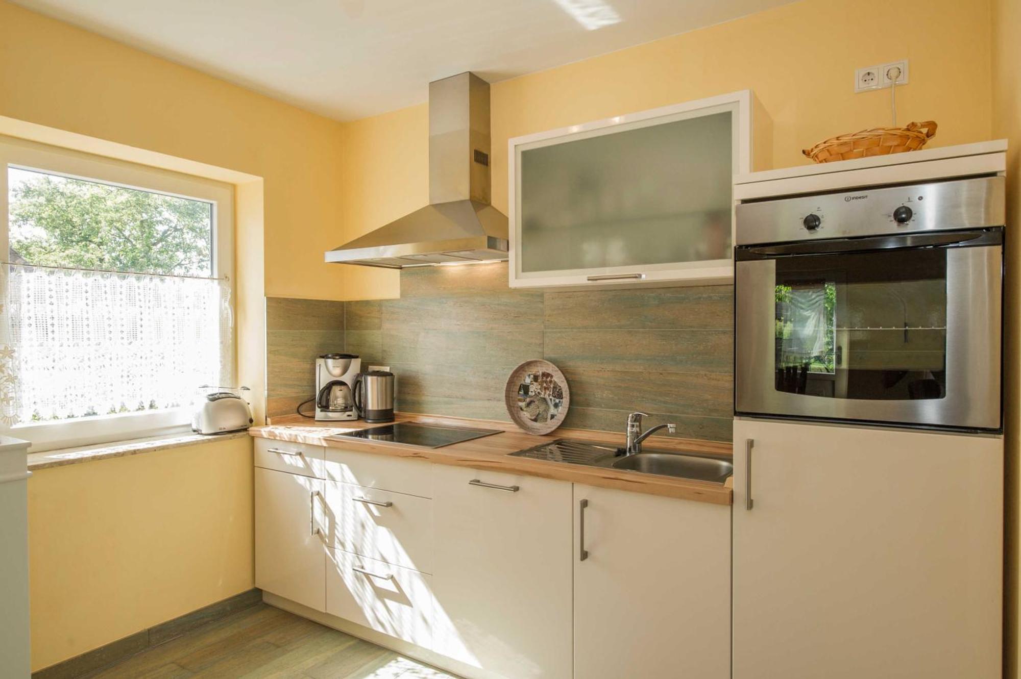 Ferienhaus Mit Terrasse Am Heideweg Баабе Екстериор снимка