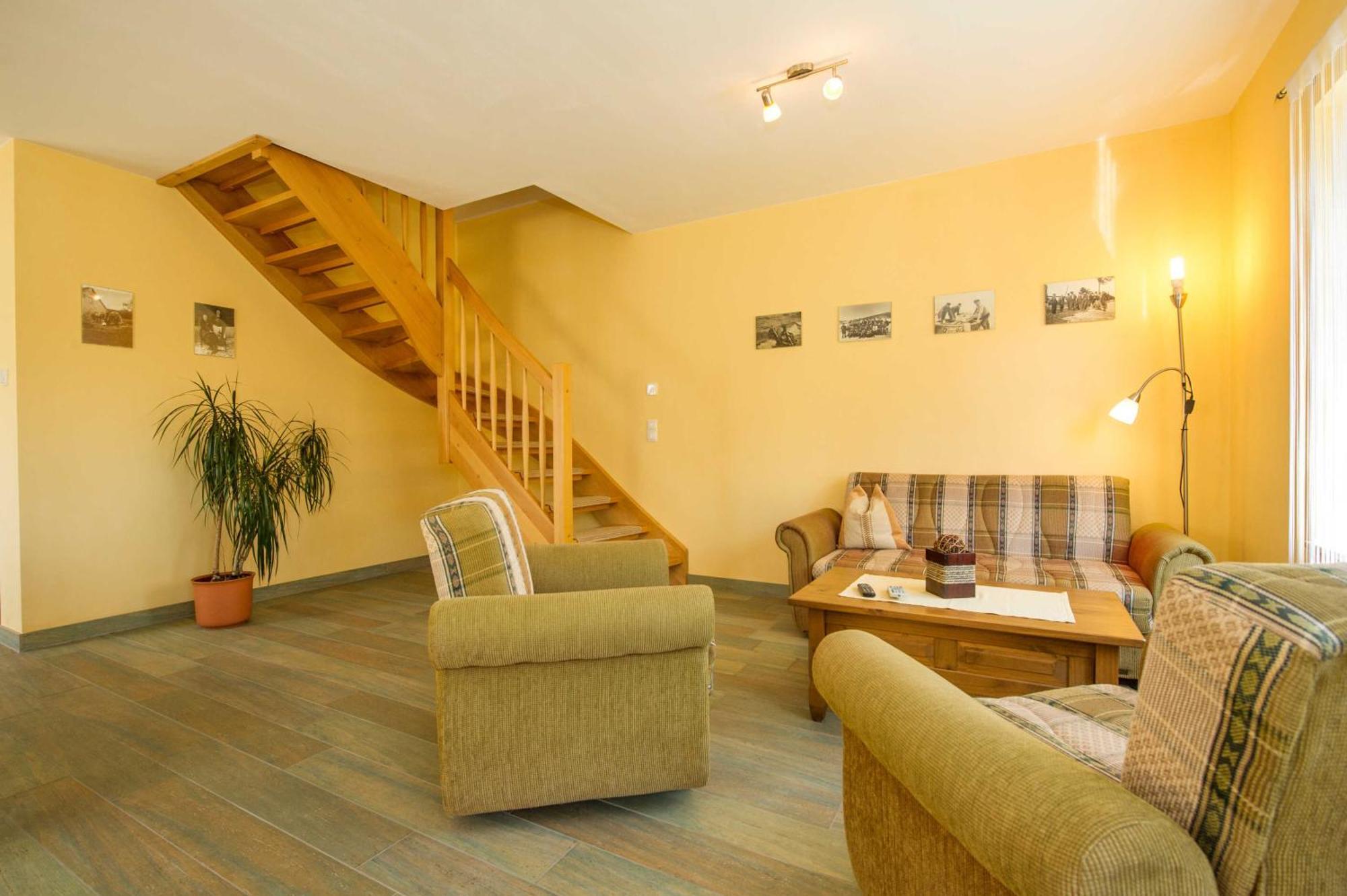 Ferienhaus Mit Terrasse Am Heideweg Баабе Екстериор снимка