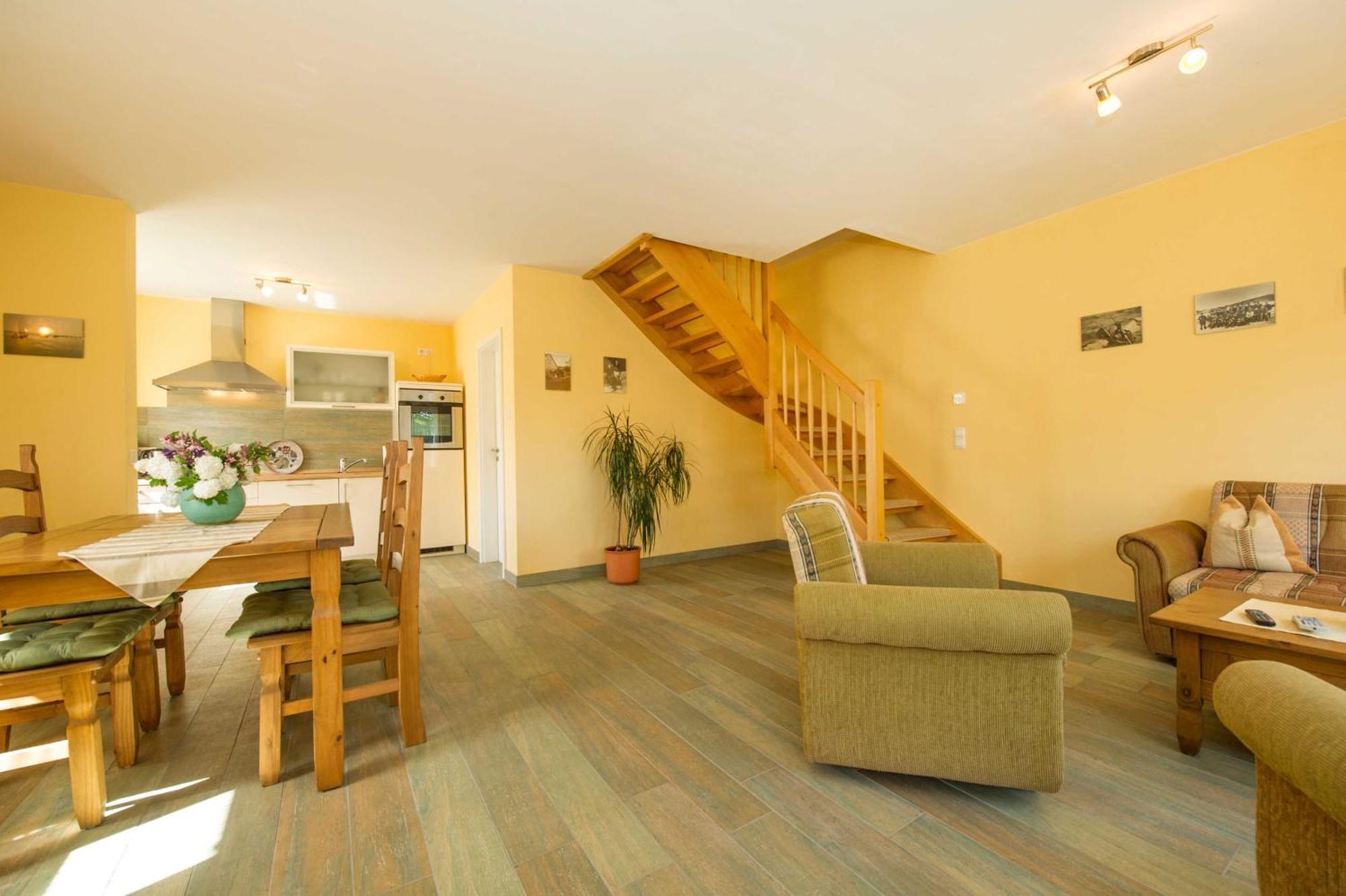 Ferienhaus Mit Terrasse Am Heideweg Баабе Екстериор снимка